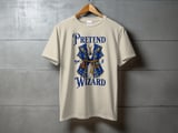 Pretend I'm a Wizard Tee or Sweatshirt thumbnail 10