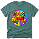 Gogh Fries ~ Comfort Colors Premium Tee thumbnail 8