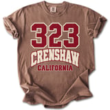 323 Crenshaw California Tee thumbnail 14