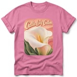 Calla Lily Calm ~ Comfort Colors Premium Tee thumbnail 11