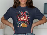 Vintage Cheer Megaphone Tee thumbnail 8