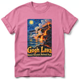 Gogh Lava ~ Comfort Colors Premium Tee thumbnail 11
