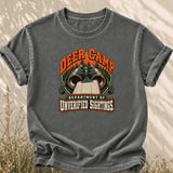 Deer Camp Unverified Sightings Tee thumbnail 5