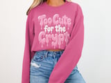 Too Cute for the Crypt Tee thumbnail 11