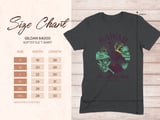 Hawaii The Aloha State Nene Goose Graphic Tee thumbnail 14