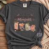 Girls Trip Cocktail PNG, We Make Ordinary Days Memorable Graphic, Girls Weekend Bachelorette Summer Drinks Sublimation Clipart thumbnail 6