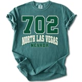 702 North Las Vegas NV Tee thumbnail 2
