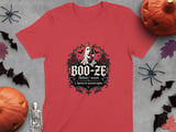 Boo-ze Ghost Definition Art Print thumbnail 5
