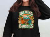 Gaming Buddies Retro Tee or Sweatshirt thumbnail 15