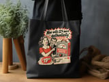 Authenticity Booster Tote Bag thumbnail 2
