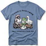 Book Club Gang Tee thumbnail 28
