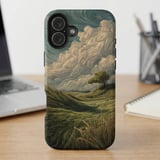 Windswept Meadow MagSafe® Phone Case thumbnail 6