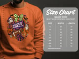 Halloween Cheerleader Tee or Sweatshirt thumbnail 21