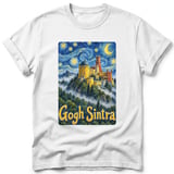 Gogh Sintra ~ Comfort Colors Premium Tee thumbnail 9