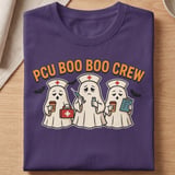PCU Boo Boo Crew Tee thumbnail 5