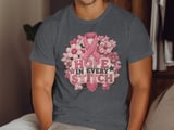 Faux Patchwork Hope In Every Stitch Tee thumbnail 8