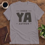 Indie YA Author Softstyle Tee thumbnail 6