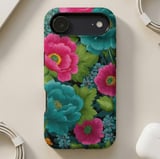 Bold Peony Bloom MagSafe® Phone Case thumbnail 4