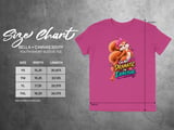 Not Dramatic Sally the Squirrel Tee thumbnail 13