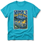 Gogh Gogh Gogh ~ Comfort Colors Premium Tee thumbnail 5