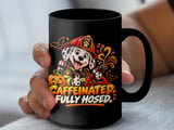 Caffeinated Fully Hosed Mug thumbnail 11