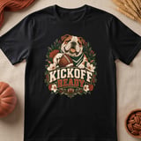 Kickoff Ready Bulldog Tee thumbnail 4