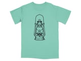 Enchanted Lantern Illustration T-Shirt thumbnail 9