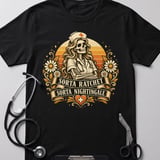 Sorta Ratchet Sorta Nightingale Tee thumbnail 5
