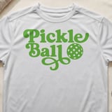 Pickleball Sport-Tek Performance Tee, Pickle Ball, Court Apparel thumbnail 10