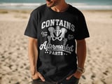 Contains Aftermarket Parts Tee thumbnail 12