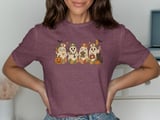 Ghost Nurse Squad Tee thumbnail 2