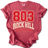 803 Rock Hill SC Tee thumbnail 6