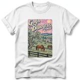 Gogh Bluegrass ~ Comfort Colors Premium Tee thumbnail 9
