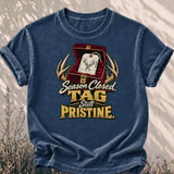 Season Closed Tag Still Pristine Tee thumbnail 2