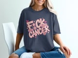 F*CK CANCER Daisy Graphic T-Shirt thumbnail 4