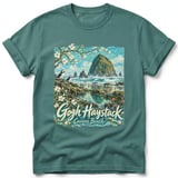 Gogh Haystack ~ Comfort Colors Premium Tee thumbnail 9