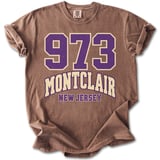 973 Montclair NJ Tee thumbnail 3