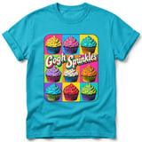 Gogh Sprinkles ~ Comfort Colors Premium Tee thumbnail 5