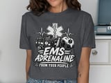 EMS Adrenaline From Your People Tee thumbnail 9