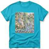 Gogh Feed the Ducks ~ Comfort Colors Premium Tee thumbnail 5