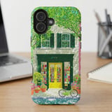 Cozy Bookstore MagSafe® Phone Case thumbnail 6
