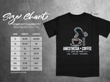 Anesthesia and Coffee Tee thumbnail 10