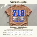 Castle Hill 718 NY Tee thumbnail 5