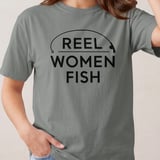 Reel Women Fish Design thumbnail 2