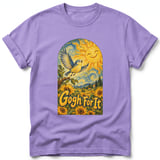 Gogh For It ~ Comfort Colors Premium Tee thumbnail 6