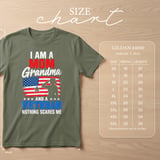 Mom Grandma Veteran Tee thumbnail 14