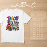Teach The Change Tee thumbnail 8