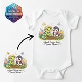 Good Things Are Gonna Sprout Clipart thumbnail 2