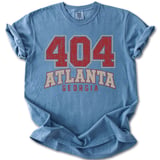 404 Atlanta Georgia Tee thumbnail 12
