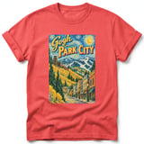 Gogh Park City ~ Comfort Colors Premium Tee thumbnail 3